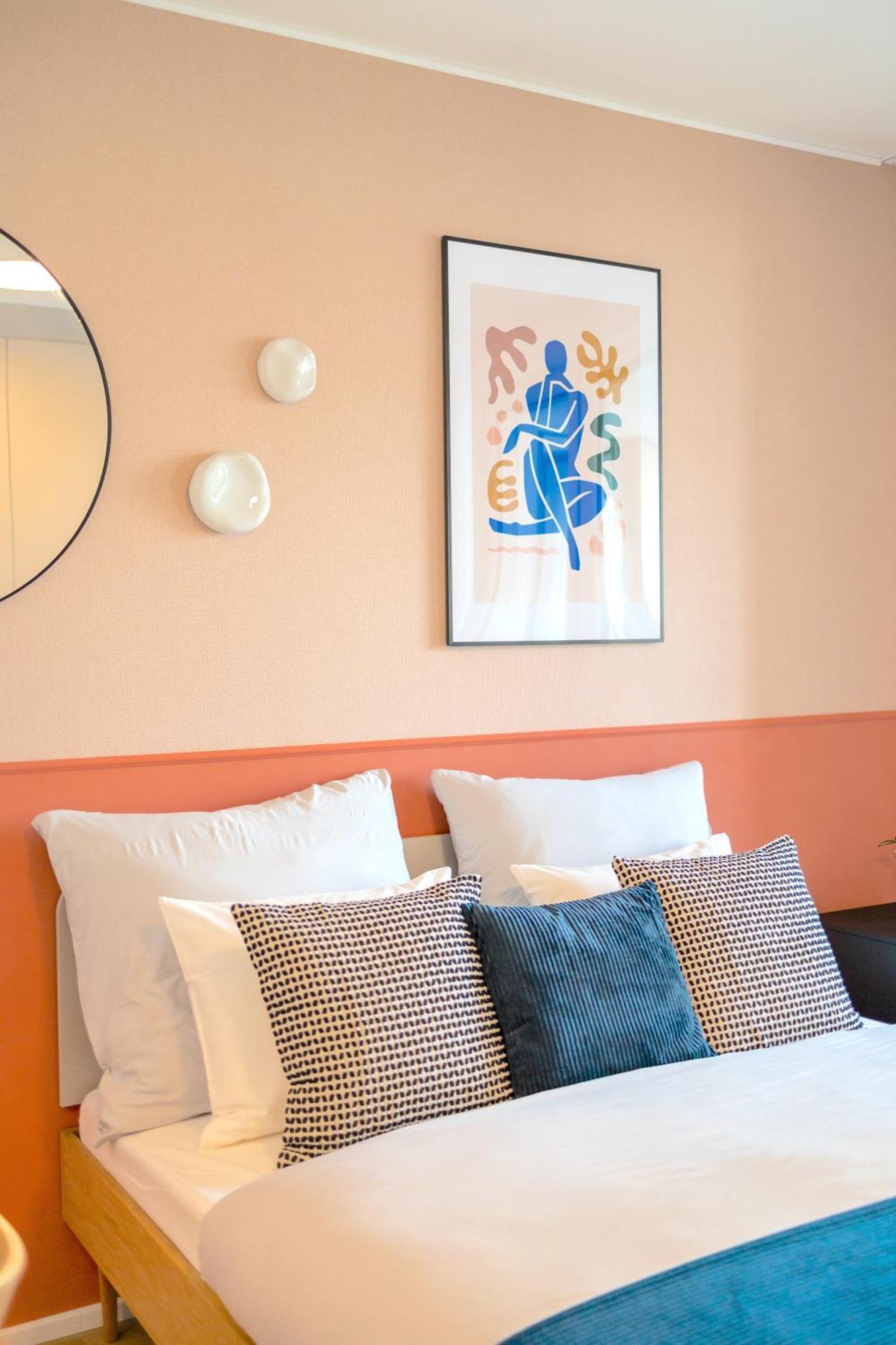 Design Apartment - Balcony, Free Parking, Yoga, 10 Mins To Center, By Gravity Prague Luaran gambar